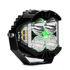 Baja Designs LP4 Pro Driving/Combo LED - Clear - Lucky Speed Shop