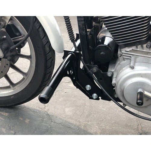 Bungking Highway Peg Crash Bar Dyna and FXR – Lucky Speed Shop