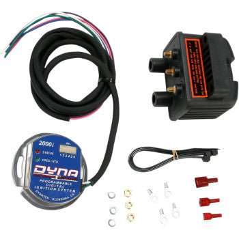 DynaTek 2000i PC Programmable Electronic Ignition Kit (Complete