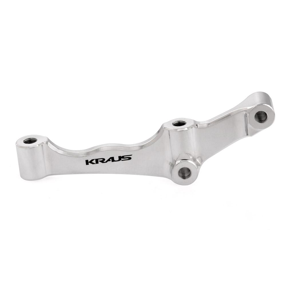 Kraus front axial to radial caliper mounts