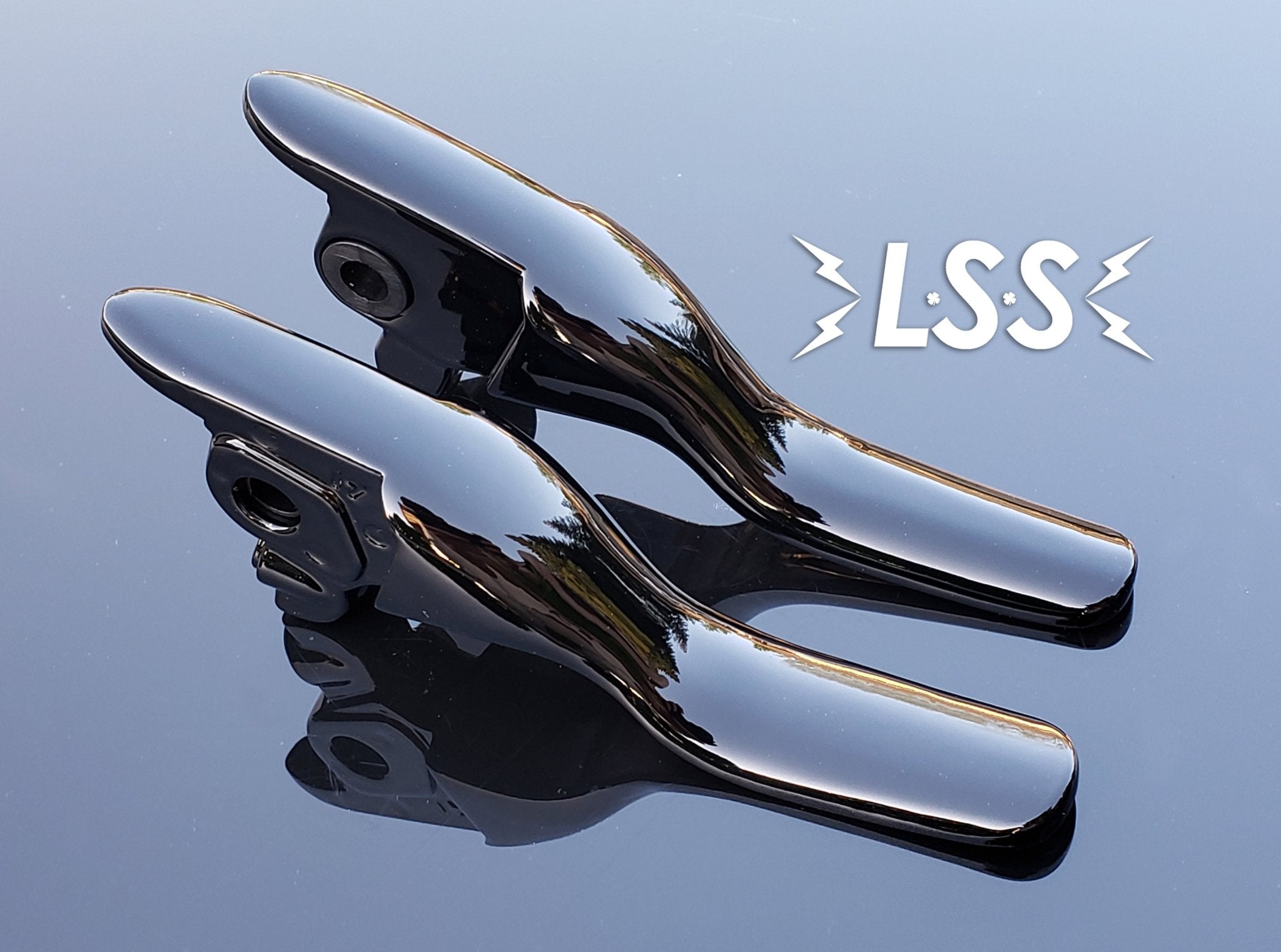 Lucky Speed 17-20 Touring Smooth Shorty Levers – Lucky Speed Shop