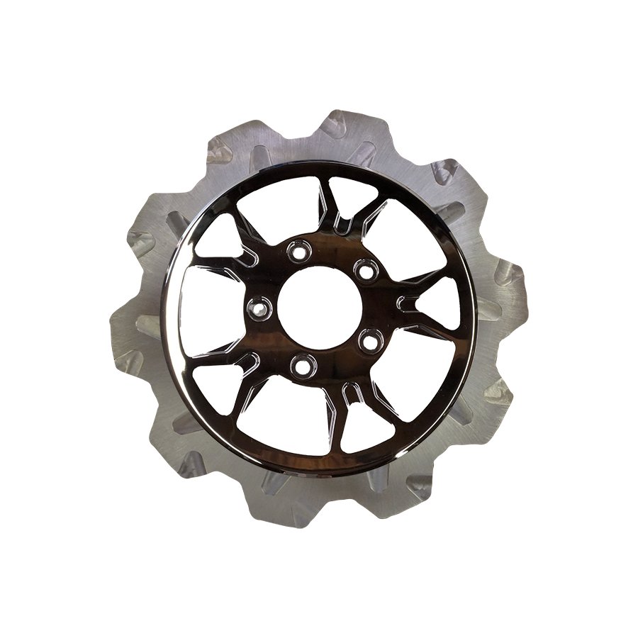 Lyndall Crown Cut B-52 Rotors (Hub Mount)