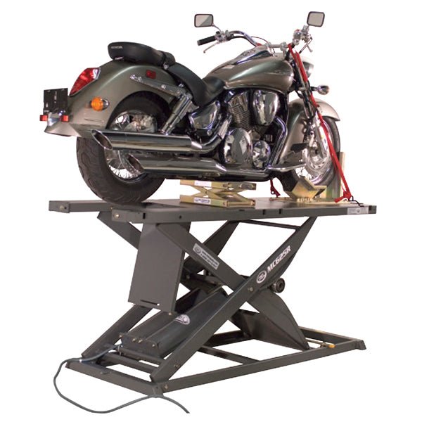 K&l supply mc625r motorcycle shop lift