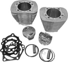 REVOLUTION PERFORMANCE, LLC Cylinder Kit - 109" - Natural Silver RP201-215W - Lucky Speed Shop
