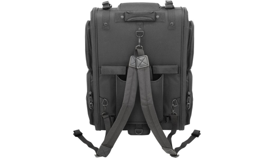 Saddlemen TS1620S Sport Tunnel Bag - Wide 12