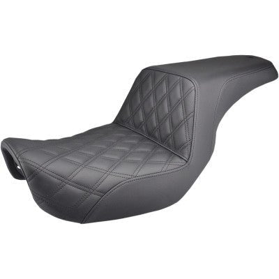 SADDLEMEN Step-Up Seats - SEAT - Drag Specialties - Lucky Speed Shop