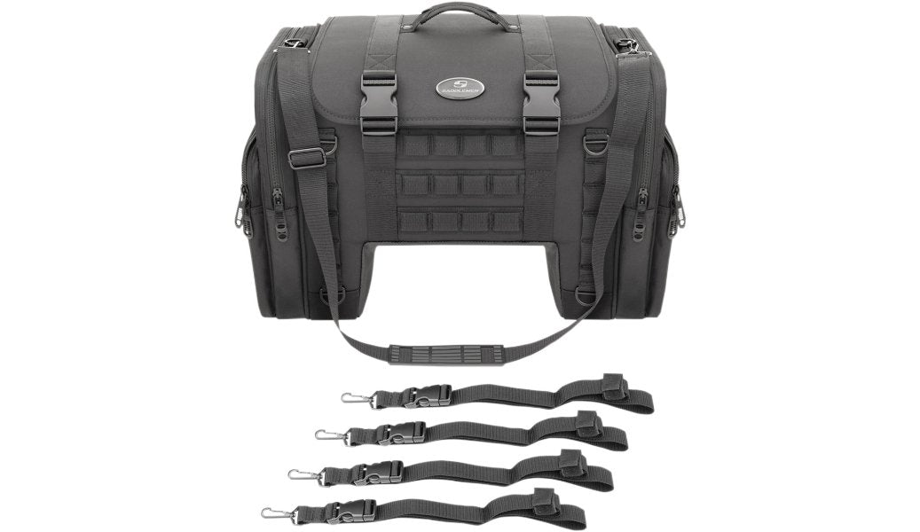 Saddlemen store tactical bag