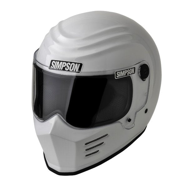 Simpson Outlaw Bandit Motorcycle Helmet Lucky Speed Shop